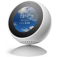 Los mejores  - Soporte regulable para Echo Spot- Blanco
